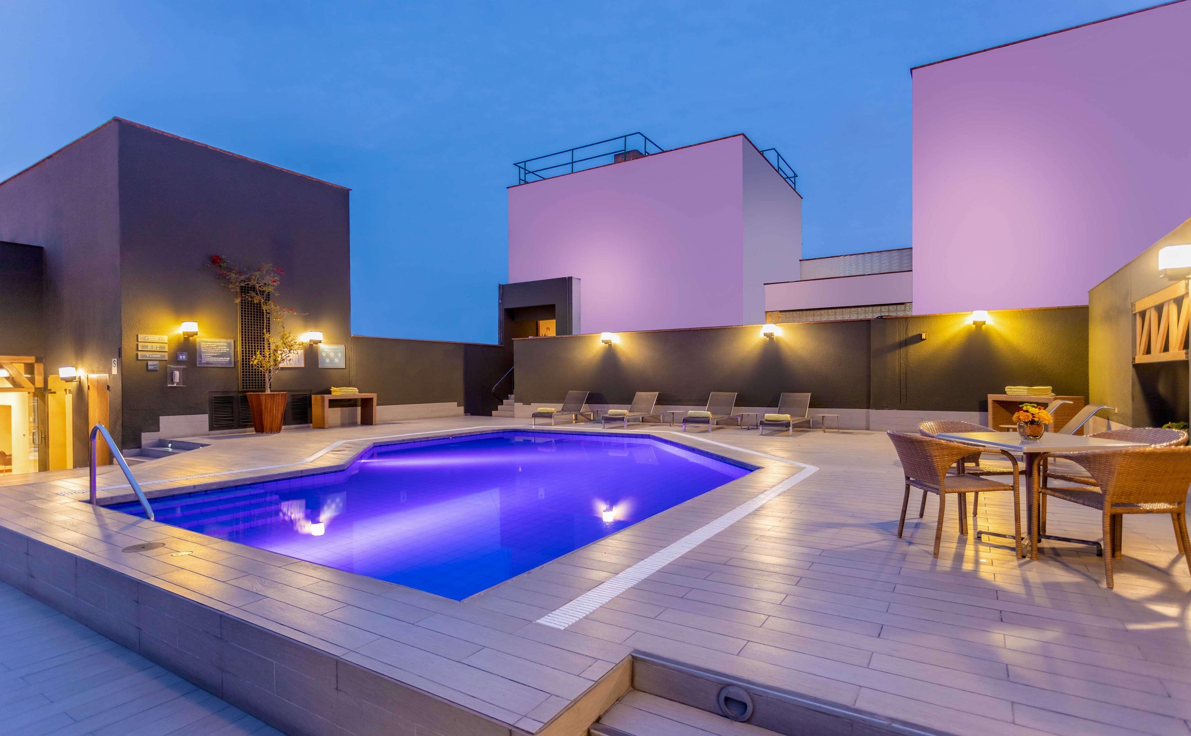 Hotel Sonesta El Olivar Lima