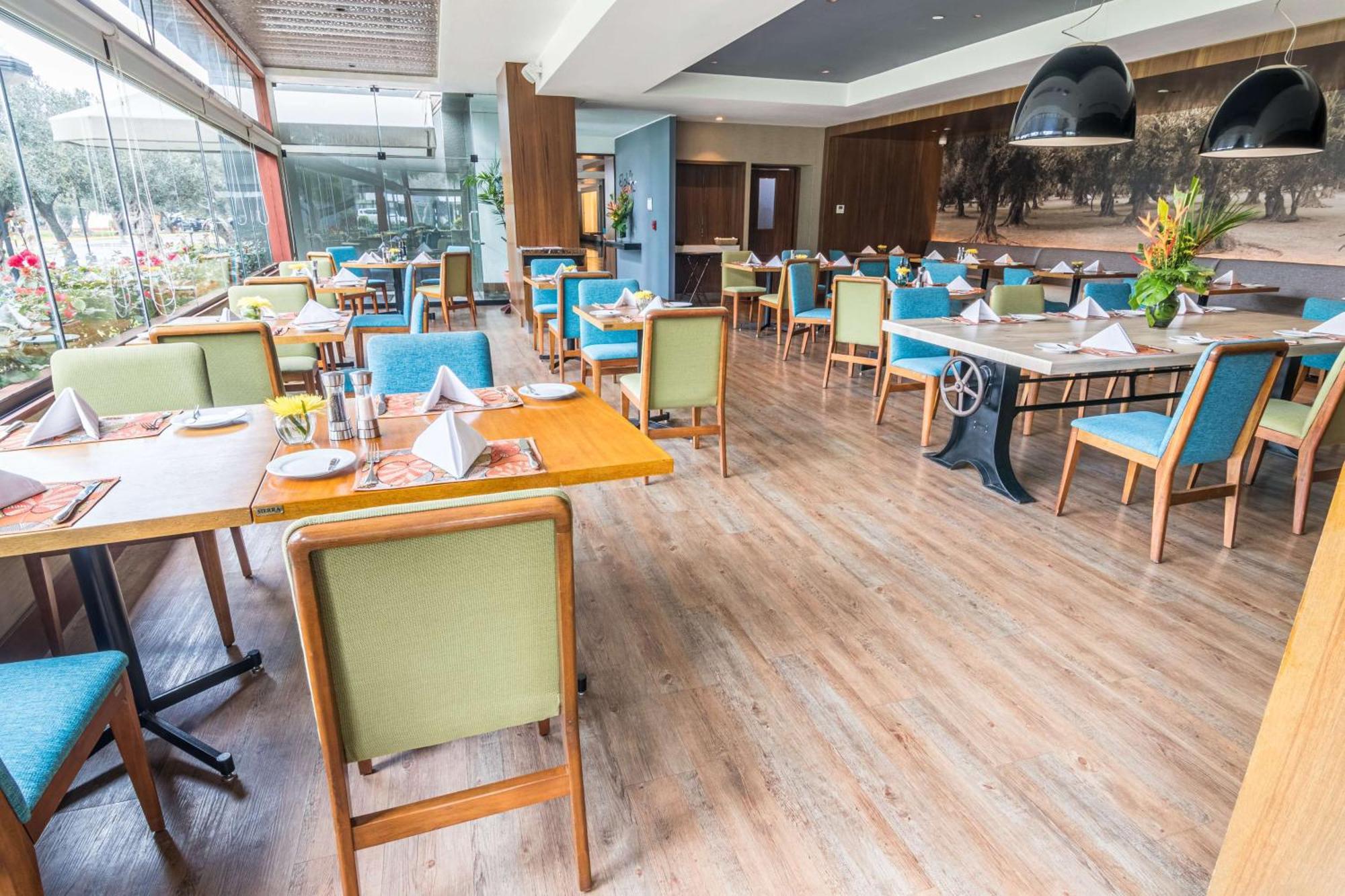 Hotel Sonesta El Olivar 5*